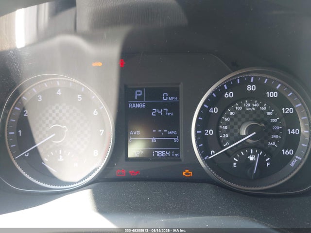 Aukcja sprzedaży 2019 Hyundai Elantra Se, vin: 5NPD74LF1KH438066, numer aukcji: 45388613