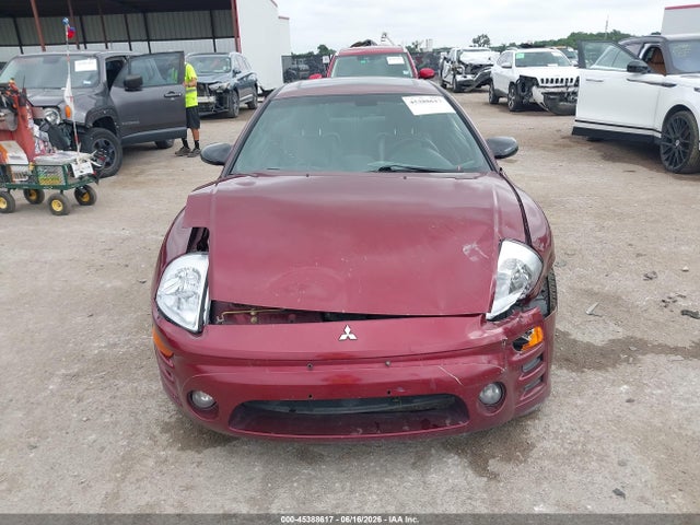 2003 Mitsubishi Eclipse Gts მანქანა იყიდება აუქციონზე, vin: 4A3AC74H73E079126, აუქციონის ნომერი: 45388617
