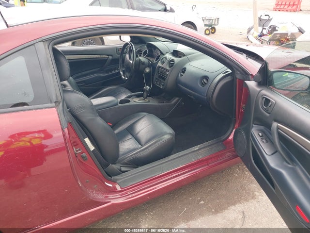 2003 Mitsubishi Eclipse Gts მანქანა იყიდება აუქციონზე, vin: 4A3AC74H73E079126, აუქციონის ნომერი: 45388617