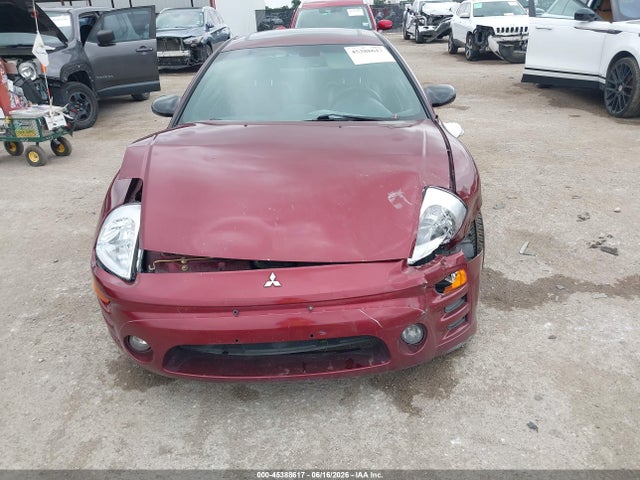 2003 Mitsubishi Eclipse Gts მანქანა იყიდება აუქციონზე, vin: 4A3AC74H73E079126, აუქციონის ნომერი: 45388617