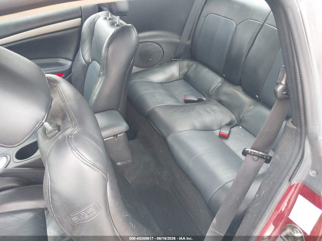 2003 Mitsubishi Eclipse Gts მანქანა იყიდება აუქციონზე, vin: 4A3AC74H73E079126, აუქციონის ნომერი: 45388617
