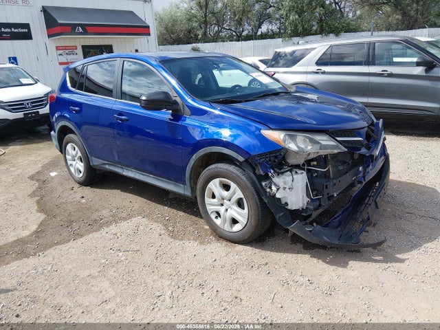 2015 Toyota Rav4 Le მანქანა იყიდება აუქციონზე, vin: 2T3BFREV6FW387464, აუქციონის ნომერი: 45388618