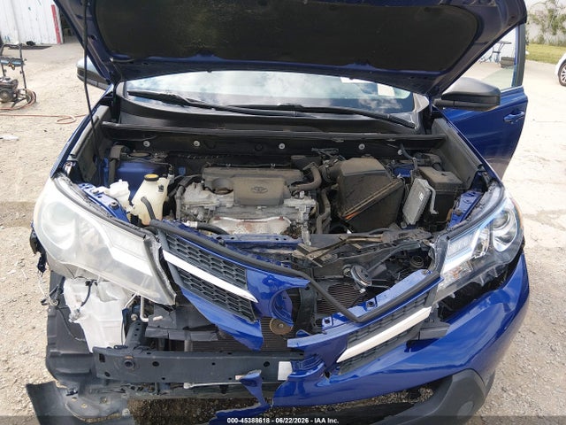 2015 Toyota Rav4 Le მანქანა იყიდება აუქციონზე, vin: 2T3BFREV6FW387464, აუქციონის ნომერი: 45388618