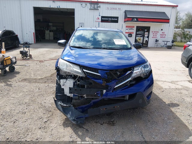2015 Toyota Rav4 Le მანქანა იყიდება აუქციონზე, vin: 2T3BFREV6FW387464, აუქციონის ნომერი: 45388618