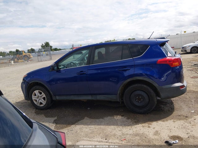 2015 Toyota Rav4 Le მანქანა იყიდება აუქციონზე, vin: 2T3BFREV6FW387464, აუქციონის ნომერი: 45388618