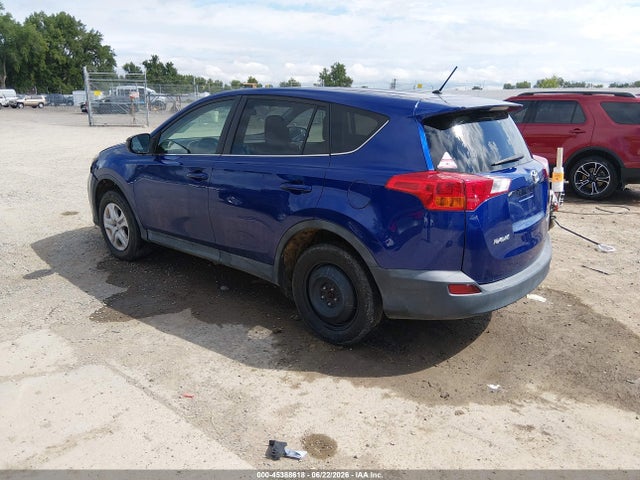2015 Toyota Rav4 Le მანქანა იყიდება აუქციონზე, vin: 2T3BFREV6FW387464, აუქციონის ნომერი: 45388618