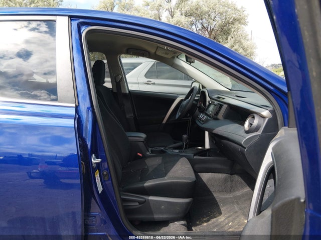 2015 Toyota Rav4 Le მანქანა იყიდება აუქციონზე, vin: 2T3BFREV6FW387464, აუქციონის ნომერი: 45388618