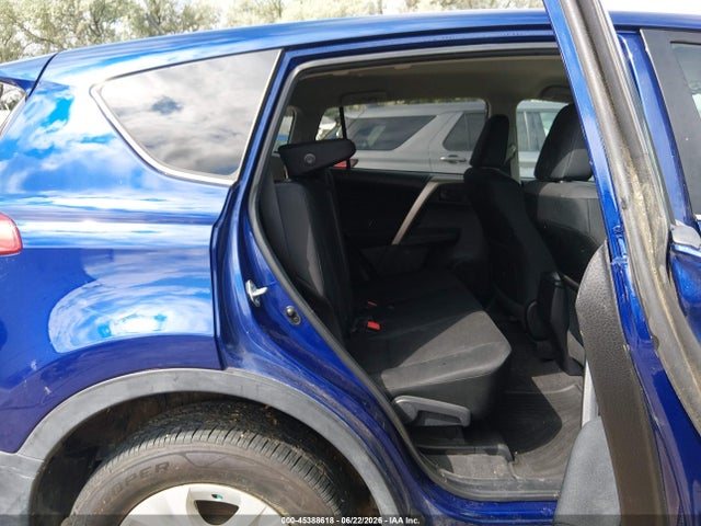 2015 Toyota Rav4 Le მანქანა იყიდება აუქციონზე, vin: 2T3BFREV6FW387464, აუქციონის ნომერი: 45388618