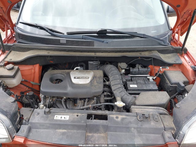 2018 Kia Soul ! მანქანა იყიდება აუქციონზე, vin: KNDJX3AAXJ7554714, აუქციონის ნომერი: 45388622