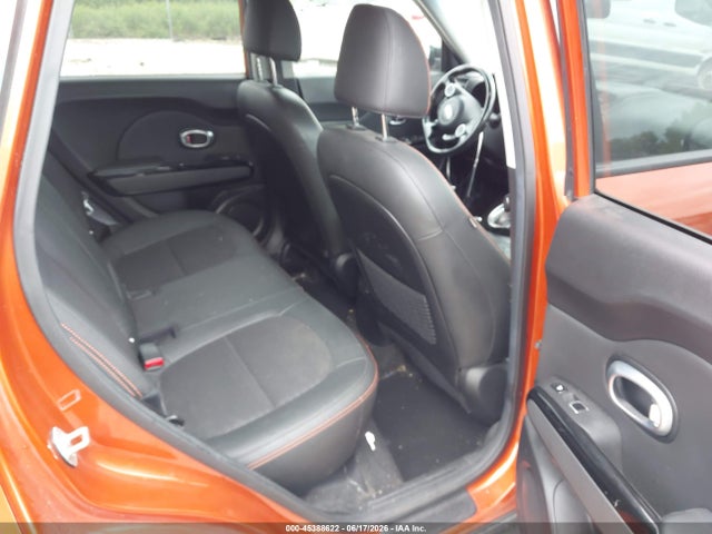 Auction sale of the 2018 Kia Soul !, vin: KNDJX3AAXJ7554714, lot number: 45388622