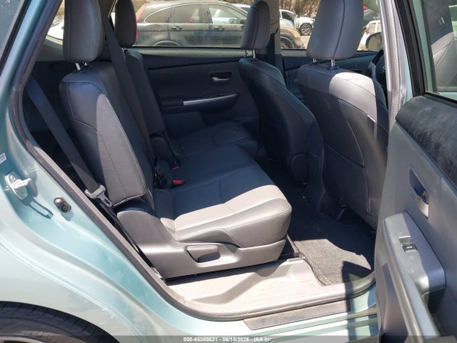 Продаж на аукціоні авто 2014 Toyota Prius V Five, vin: JTDZN3EU1E3309892, номер лоту: 45388631