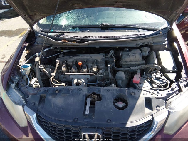 2HGFB2F58FH531553 Honda Civic Lx