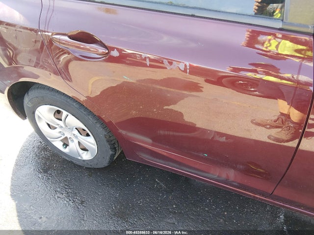 Honda Civic Lx 2015 2HGFB2F58FH531553 Image 20