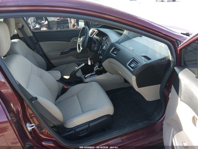2HGFB2F58FH531553 Honda Civic Lx