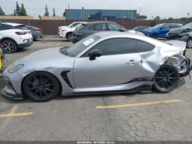 Toyota Gr86 Premium 2023 JF1ZNBE12P9761274 Image 14