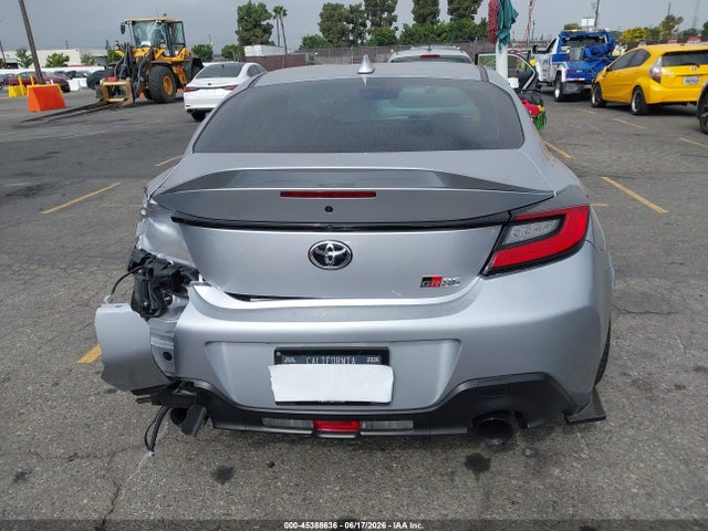 Toyota Gr86 Premium 2023 JF1ZNBE12P9761274 Image 16