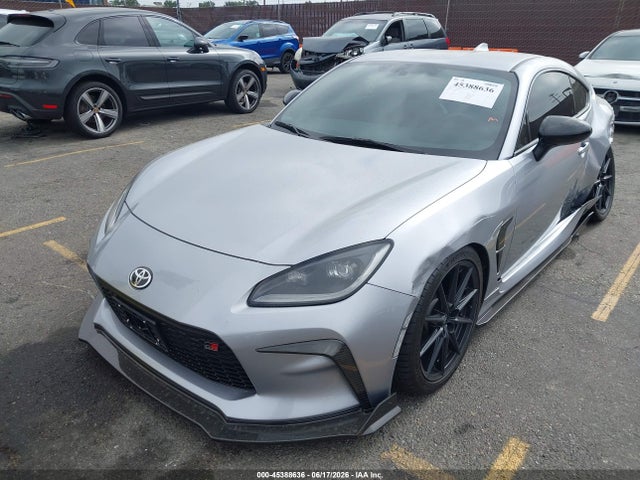 Toyota Gr86 Premium 2023 JF1ZNBE12P9761274 Image 2