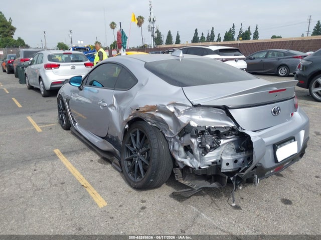 Toyota Gr86 Premium 2023 JF1ZNBE12P9761274 Image 3