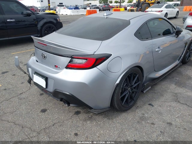 Toyota Gr86 Premium 2023 JF1ZNBE12P9761274 Image 4