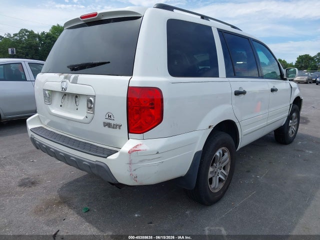 Aukcja sprzedaży 2005 Honda Pilot Ex-l, vin: 2HKYF18515H533346, numer aukcji: 45388638