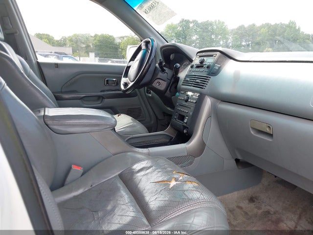 Aukcja sprzedaży 2005 Honda Pilot Ex-l, vin: 2HKYF18515H533346, numer aukcji: 45388638
