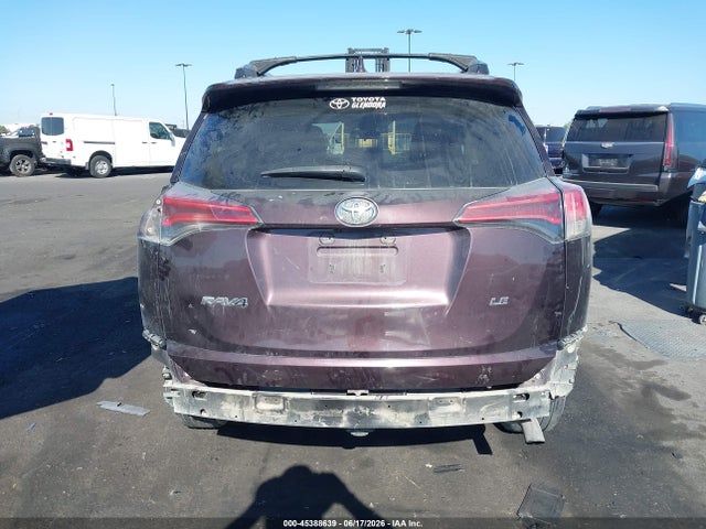 Toyota RAV4 LE 2018 2T3ZFREV2JW511303 Image 17