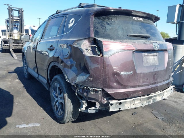 Toyota RAV4 LE 2018 2T3ZFREV2JW511303 Image 3