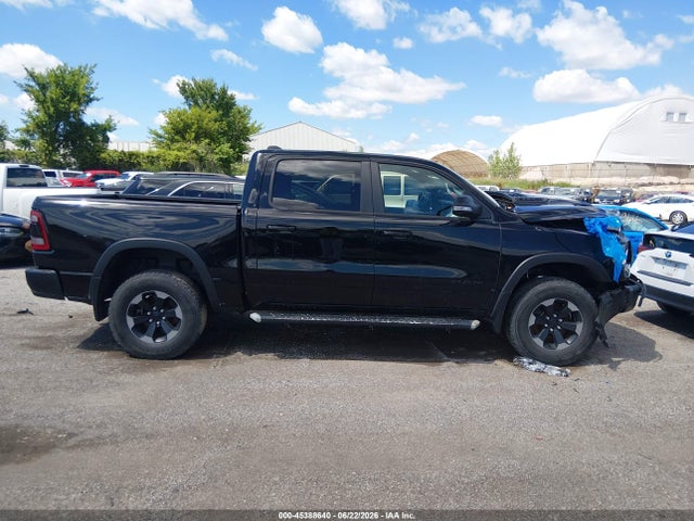 Продаж на аукціоні авто 2019 Ram 1500, vin: 1C6SRFLT7KN537310, номер лоту: 45388640