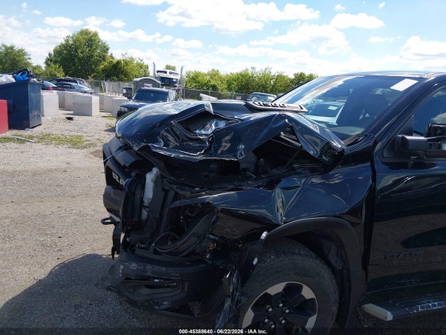 Продаж на аукціоні авто 2019 Ram 1500, vin: 1C6SRFLT7KN537310, номер лоту: 45388640