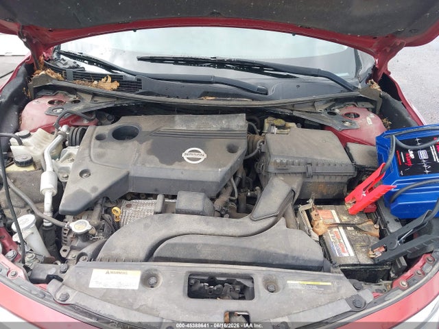 1N4AL3AP1FN889448 Nissan Altima 2.5/2.5 S/2.5 Sl/2.5 Sv