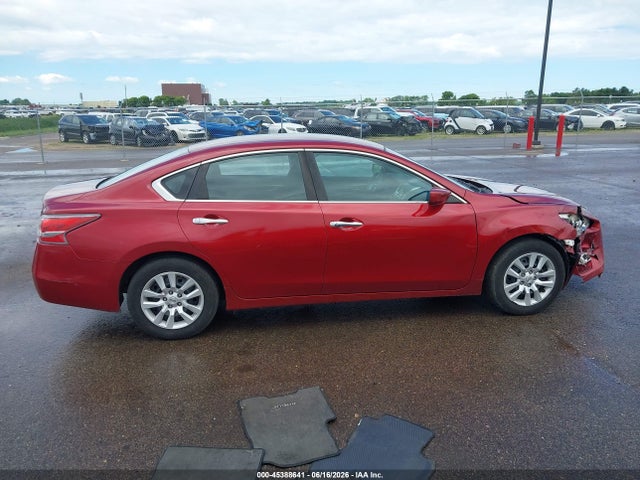 1N4AL3AP1FN889448 Nissan Altima 2.5/2.5 S/2.5 Sl/2.5 Sv
