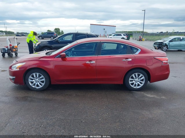 1N4AL3AP1FN889448 Nissan Altima 2.5/2.5 S/2.5 Sl/2.5 Sv