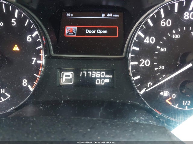 1N4AL3AP1FN889448 Nissan Altima 2.5/2.5 S/2.5 Sl/2.5 Sv