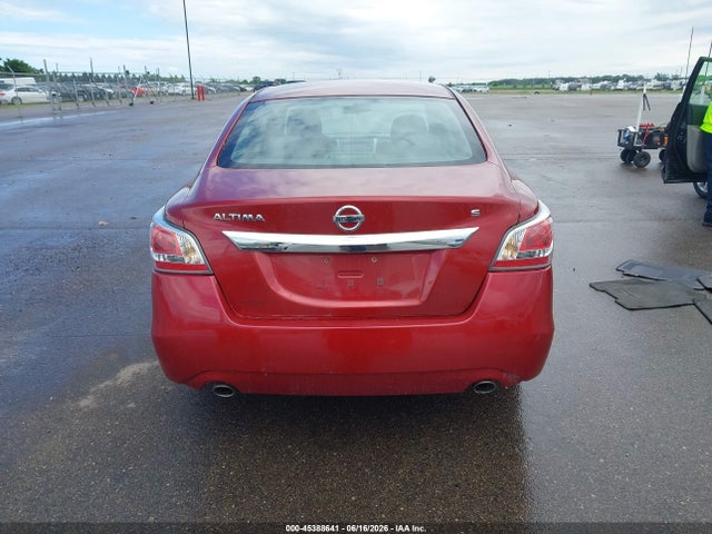1N4AL3AP1FN889448 Nissan Altima 2.5/2.5 S/2.5 Sl/2.5 Sv