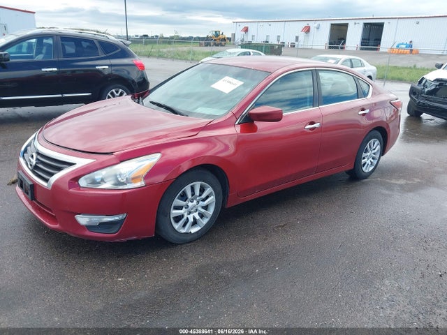 1N4AL3AP1FN889448 Nissan Altima 2.5/2.5 S/2.5 Sl/2.5 Sv