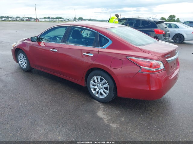 1N4AL3AP1FN889448 Nissan Altima 2.5/2.5 S/2.5 Sl/2.5 Sv