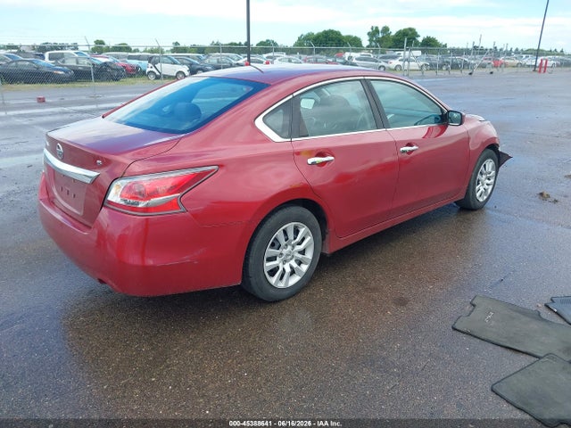 1N4AL3AP1FN889448 Nissan Altima 2.5/2.5 S/2.5 Sl/2.5 Sv