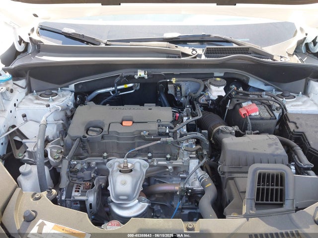 3CZRZ2H57SM747260 Honda Hr-v Awd Sport