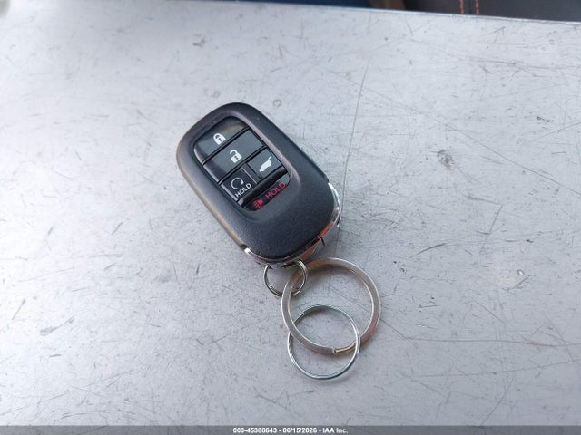 3CZRZ2H57SM747260 Honda Hr-v Awd Sport