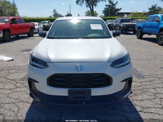 3CZRZ2H57SM747260 Honda Hr-v Awd Sport