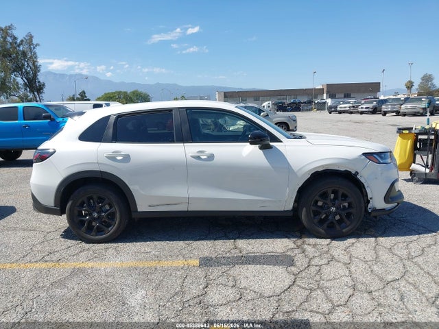 3CZRZ2H57SM747260 Honda Hr-v Awd Sport