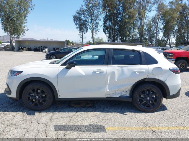 3CZRZ2H57SM747260 Honda Hr-v Awd Sport