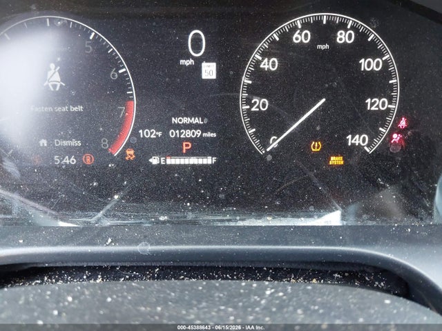 3CZRZ2H57SM747260 Honda Hr-v Awd Sport