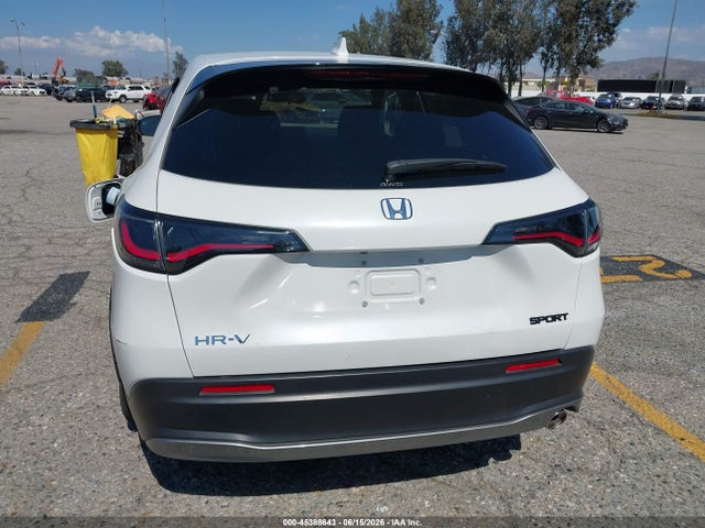 3CZRZ2H57SM747260 Honda Hr-v Awd Sport