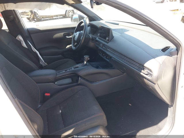 3CZRZ2H57SM747260 Honda Hr-v Awd Sport