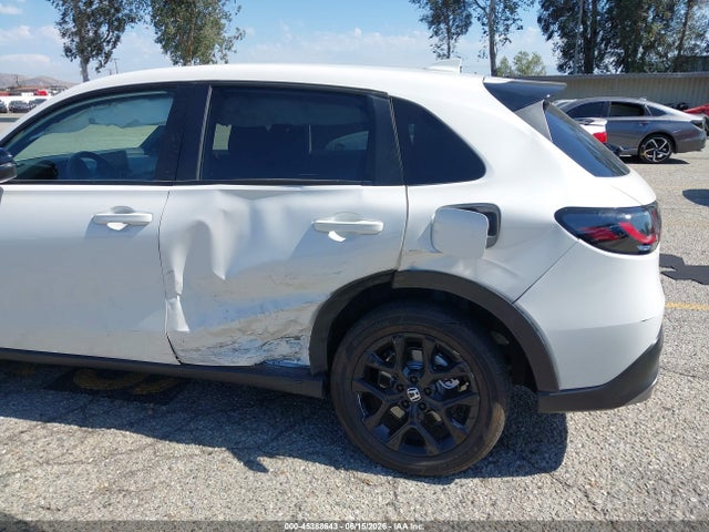 3CZRZ2H57SM747260 Honda Hr-v Awd Sport