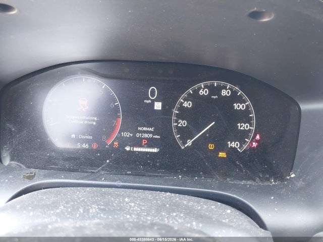 3CZRZ2H57SM747260 Honda Hr-v Awd Sport