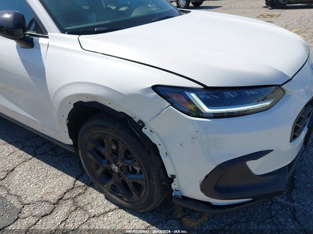 3CZRZ2H57SM747260 Honda Hr-v Awd Sport