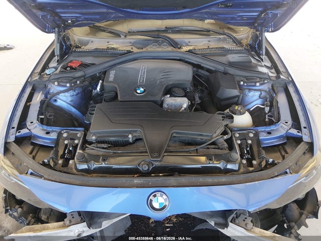 BMW 328I 2016 WBA8E9G50GNU29708 Image 10