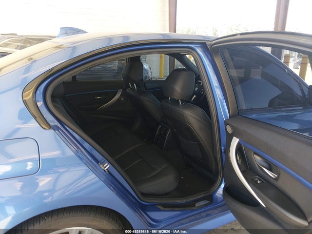 BMW 328I 2016 WBA8E9G50GNU29708 Image 8